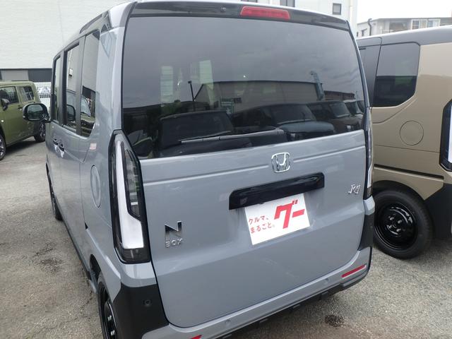 Honda N-BOX JOY 2025