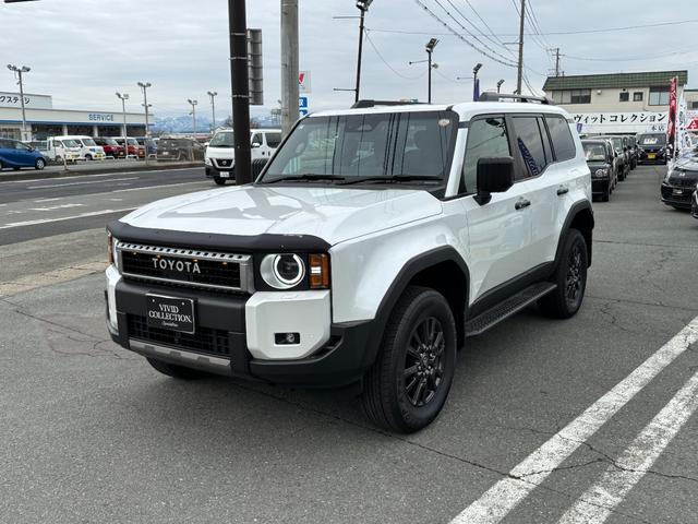 Toyota LAND CRUISER 250 2025