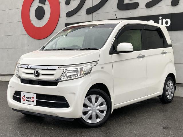 Honda N-WGN 2016