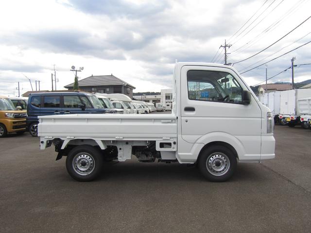 Suzuki CARRY TRUCK 2024