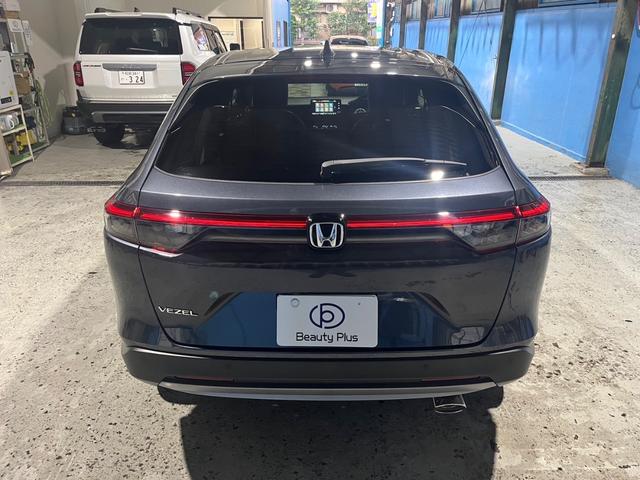 Honda VEZEL 2021