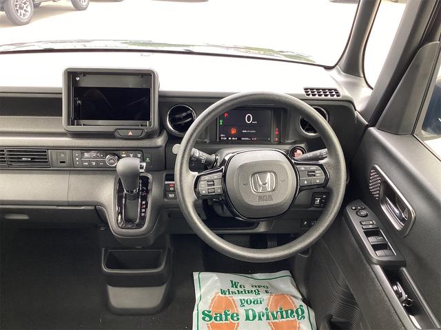 Honda N-BOX CUSTOM 2025