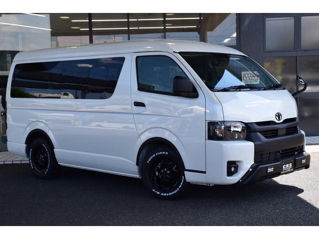 Toyota HIACE WAGON 2026