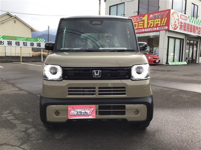 Honda N-BOX JOY 2025