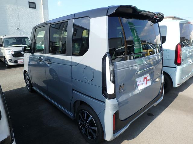 Honda N-BOX CUSTOM 2025