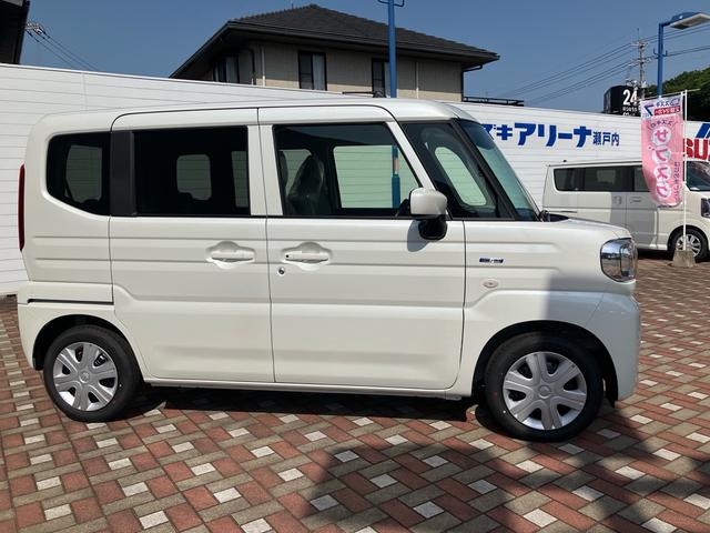 Suzuki SPACIA 2025