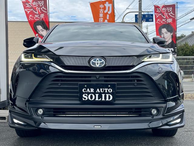 Toyota HARRIER HYBRID 2020