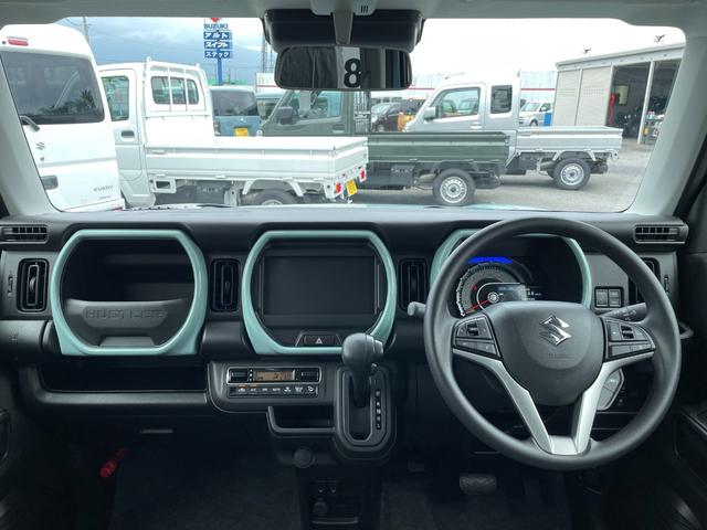 Suzuki HUSTLER 2025