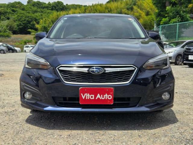 Subaru IMPREZA SPORTS 2017