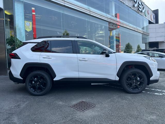 Toyota RAV4 2025