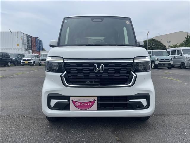 Honda N-BOX CUSTOM 2025