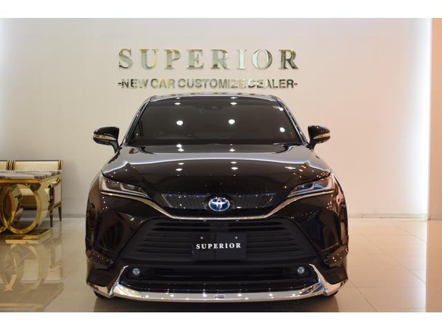 Toyota HARRIER HYBRID 2025