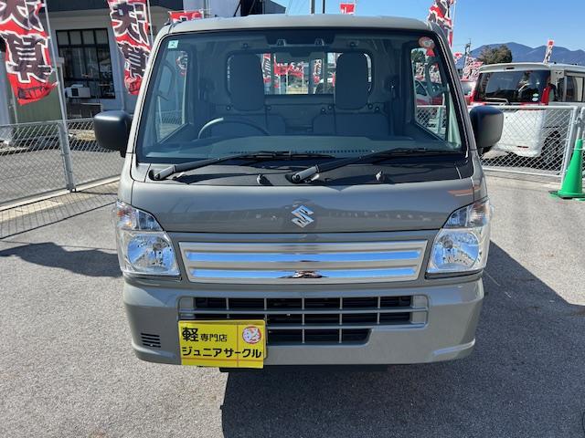 Suzuki CARRY TRUCK 2025