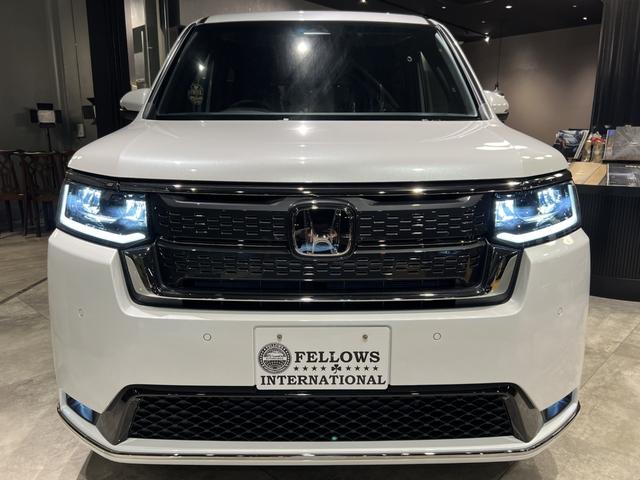 Honda STEPWAGON 2025