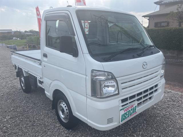 Mazda SCRUM TRUCK 2017