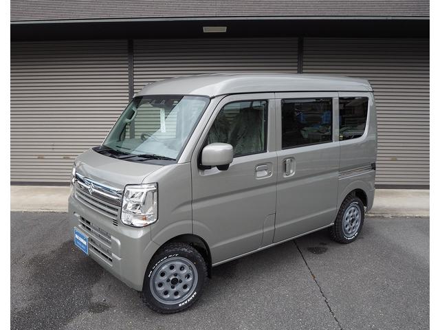 Suzuki EVERY 2024