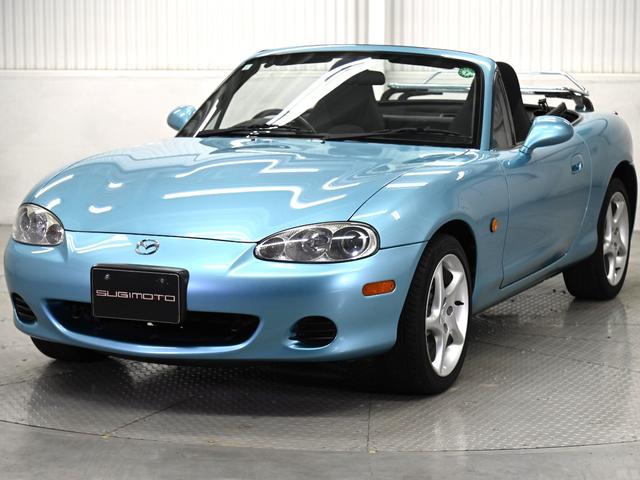 Mazda ROADSTER 2001
