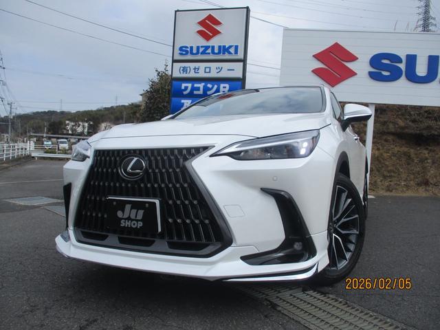 Lexus NX 2024