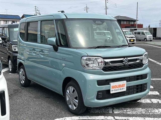 Suzuki SPACIA 2025