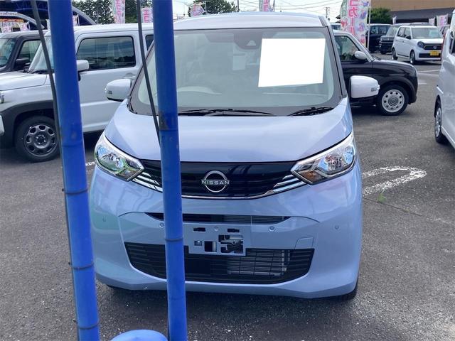 Nissan DAYZ 2024