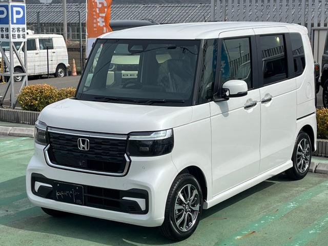 Honda N-BOX CUSTOM 2025