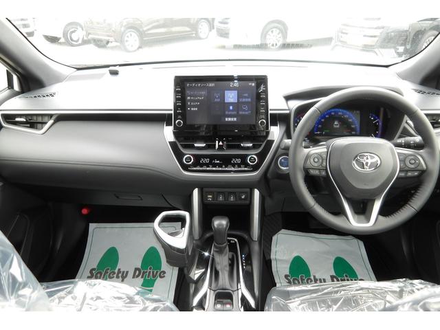 Toyota COROLLA CROSS 2023