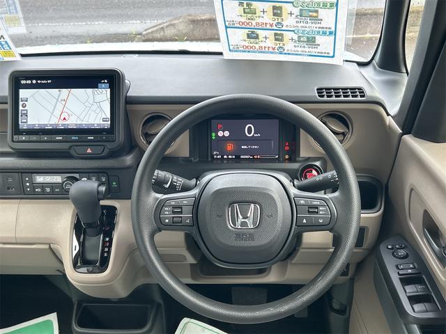 Honda N-BOX JOY 2024