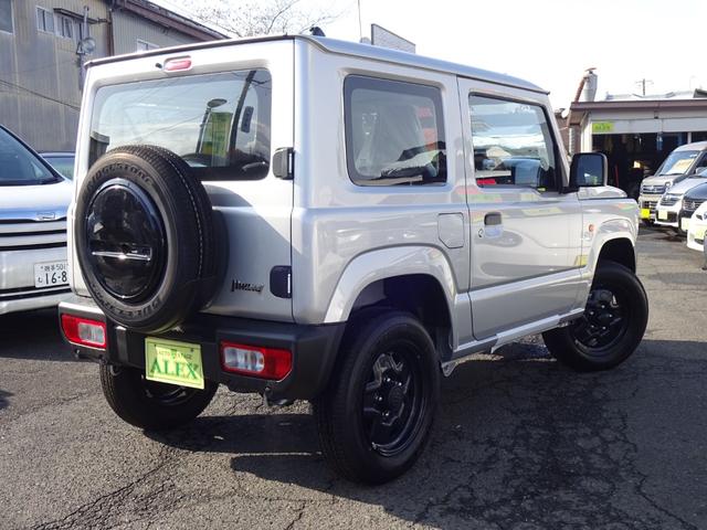 Suzuki JIMNY 2025