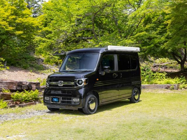 Honda N-VAN 2025
