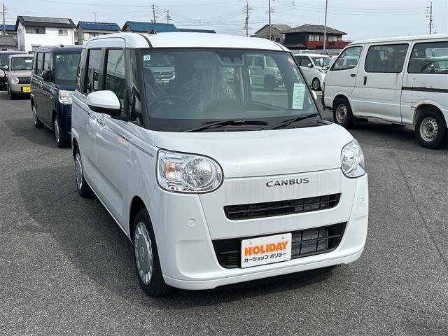Daihatsu MOVE CANBUS 2025