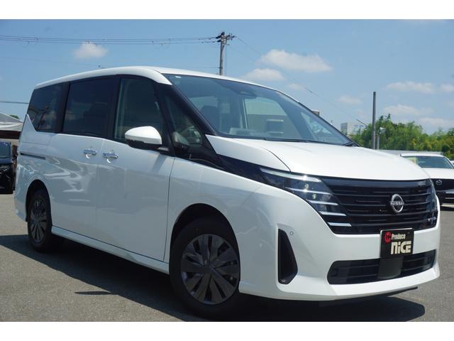 Nissan SERENA 2025