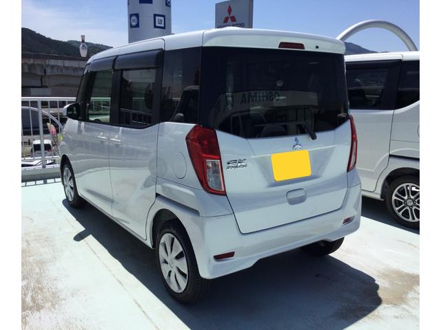 Mitsubishi EK SPACE 2016