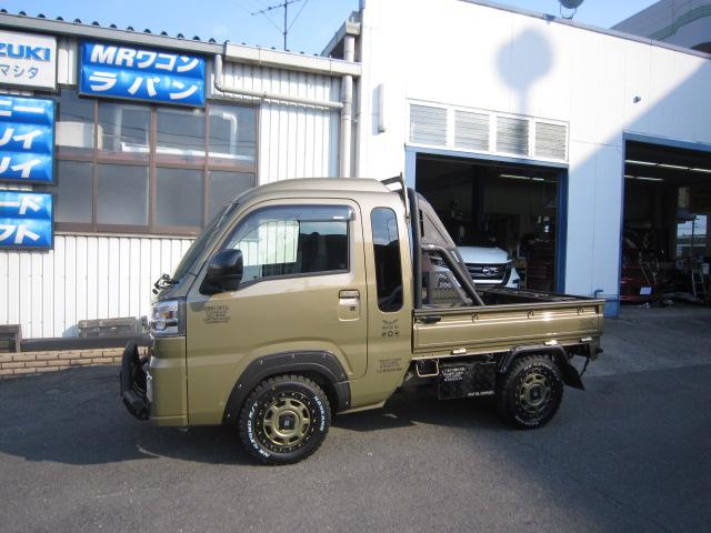 Daihatsu HIJET TRUCK 2024