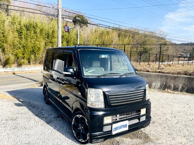 Mazda SCRUM WAGON 2009