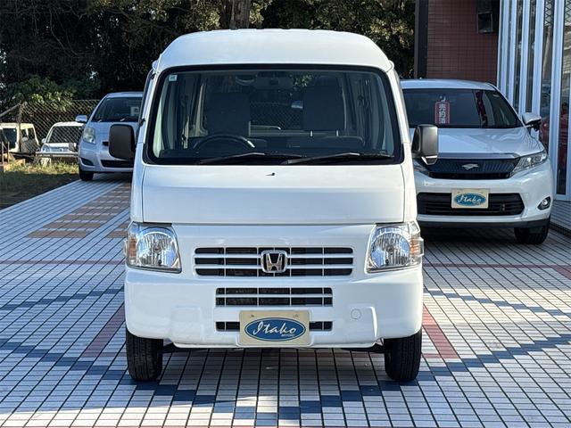 Honda ACTY VAN 2017