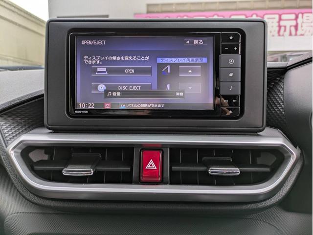 Daihatsu ROCKY 2020