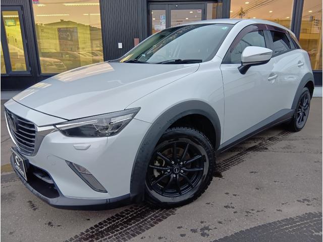Mazda CX-3 2018