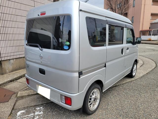Nissan CLIPPER VAN 2018