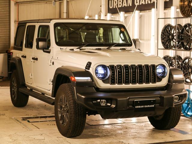 Chrysler Jeep JEEP WRANGLER UNLIMITED 2025