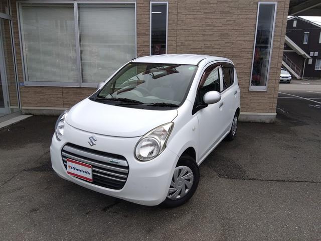 Suzuki ALTO ECO 2014