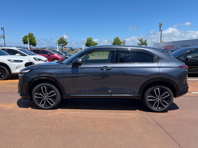 Honda VEZEL 2021