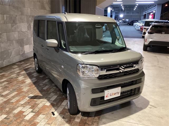 Suzuki SPACIA 2025