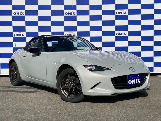 Mazda ROADSTER 2016