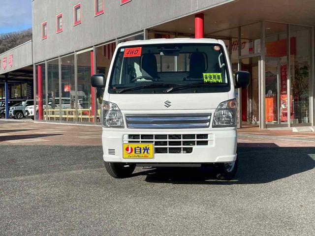 Suzuki CARRY TRUCK 2025