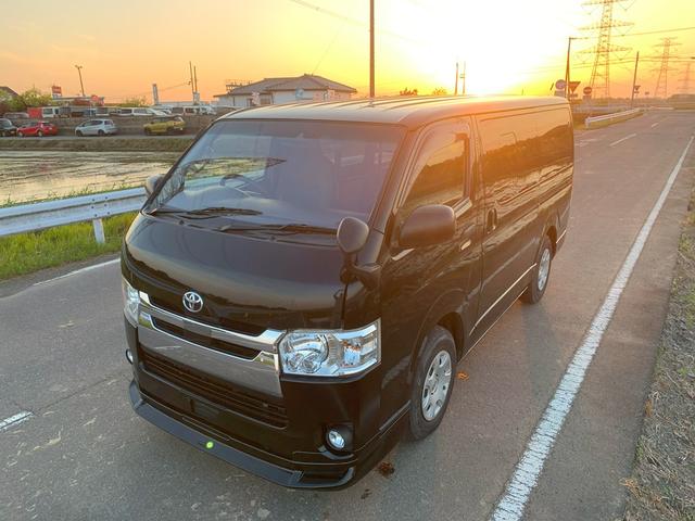 Toyota HIACE VAN 2019