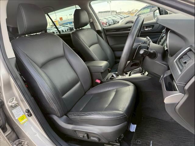 Subaru LEGACY OUTBACK 2018