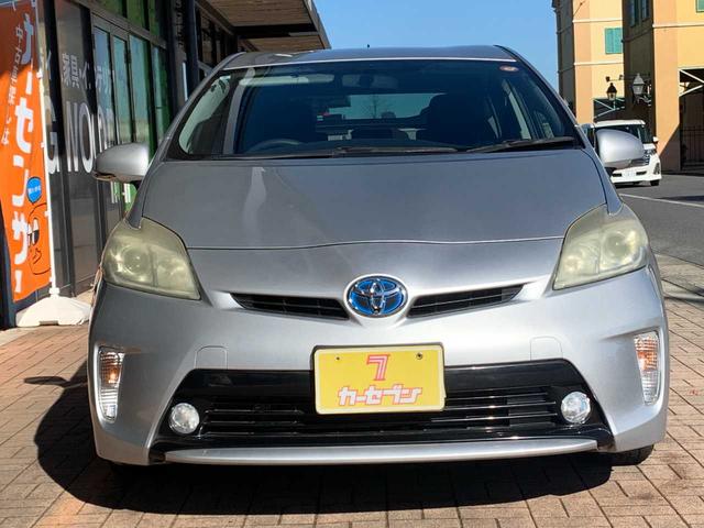 Toyota PRIUS 2012