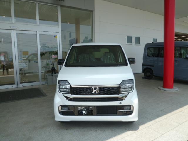 Honda N-WGN CUSTOM 2025
