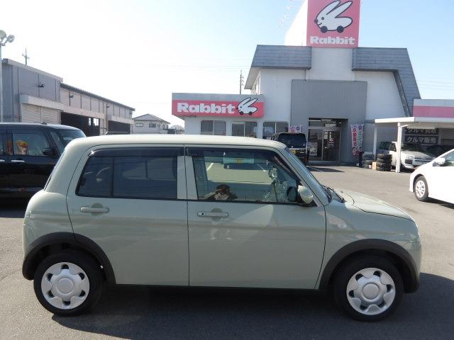 Suzuki ALTO LAPIN 2023