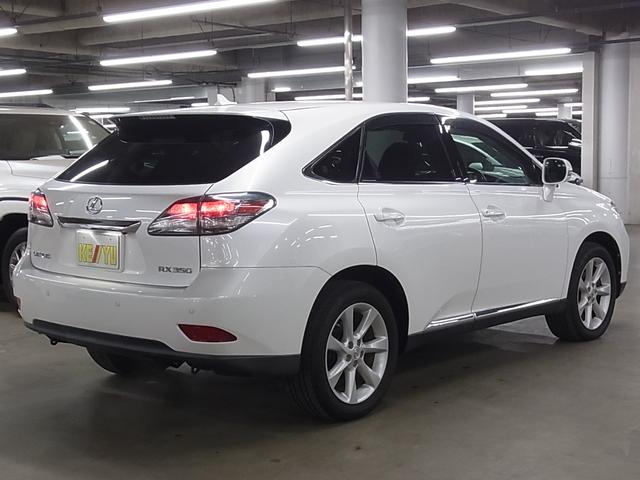 Lexus RX 2009